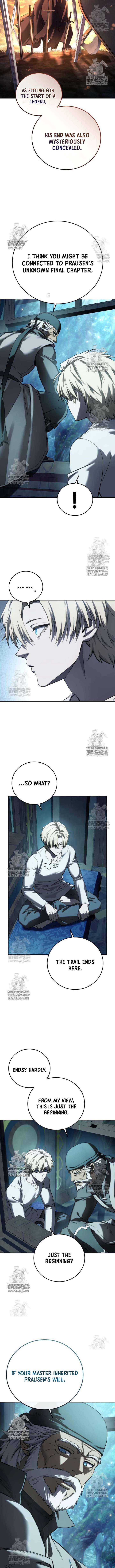 Star Embracing Swordmaster Chapter 112 image 08